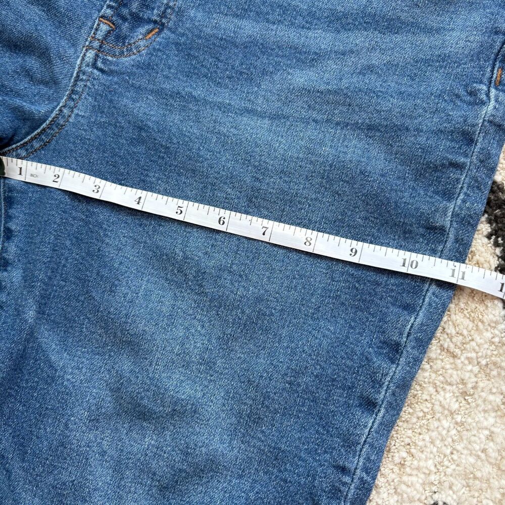 Madewell The Perfect Vintage Jean - Size 30 Tall - Comfort Stretch Edition - Picture 10 of 11